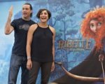 Mark Andrews e Katherine Sarafian ci presentano Ribelle - The Brave