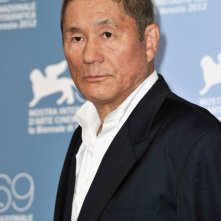Takeshi Kitano presenta Outrage Beyond a Venezia 2012