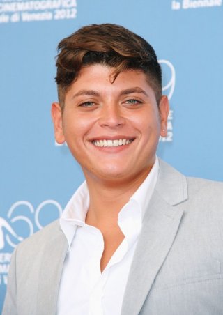 Alessio Gallo presenta L'intervallo a Venezia 2012