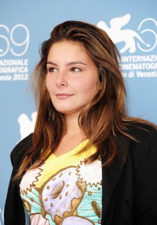 Francesca Riso presenta L'intervallo a Venezia 2012 (Giornate degli Autori)