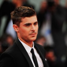 Zac Efron sul red carpet a Venezia 2012 per presentare At Any Price