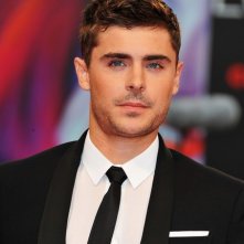 Zac Efron sul tappeto rosso a Venezia 2012 per presentare At Any Price