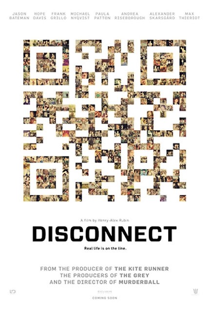 Disconnect Il Poster Internazionale Del Film 250412