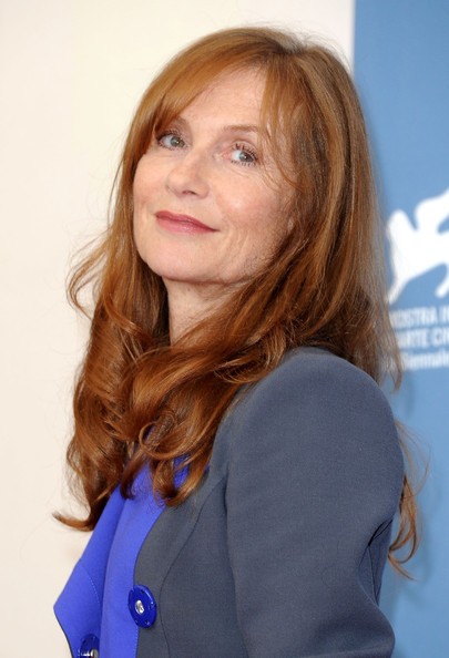 Venezia 2012 Isabelle Huppert Presentano Bella Addormentata 250442