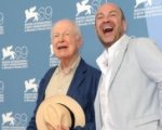 Venezia 2012: Simon e Peter Brook al Lido con The Tightrope