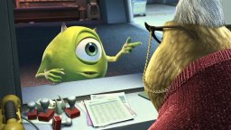 Teaser Trailer Italiano - Monsters & Co. in 3D