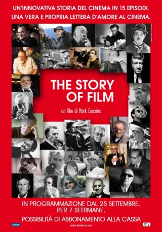 The Story of Film: la locandina del film