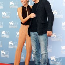 Filippo Scicchitano e Giulia Valentini: Un giorno speciale alla Mostra di Venezia 2012