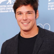 Filippo Scicchitano: Un giorno speciale alla Mostra di Venezia 2012