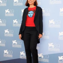 Francesca Comencini: Un giorno speciale alla Mostra di Venezia 2012