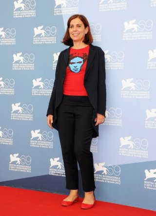 Francesca Comencini: Un giorno speciale alla Mostra di Venezia 2012