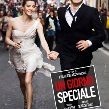 Un giorno speciale: il poster del film