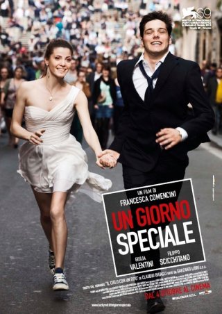 Un giorno speciale: il poster del film