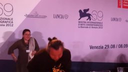 Video-diario Venezia 2012: giorno 11