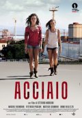 Acciaio: la locandina del film