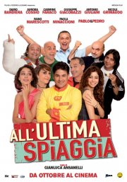 Al'ultima spiaggia: la locandina del film