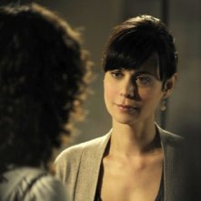 Army Wives: Catherine Bell in un momento dell'episodio Donne al comando