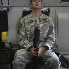 Army Wives: Drew Fuller nell'episodio Forte come l'esercito