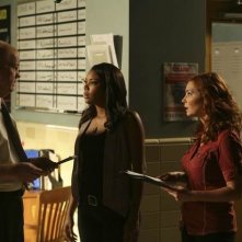 Army Wives: Gabrielle Union e Brigid Brannagh nell'episodio Murder in Charleston