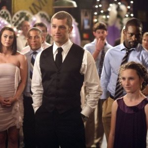 Army Wives: Jeremy Davidson in una scena dell'episodio Alleanze strategiche