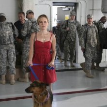 Army Wives: Sally Pressman nell'episodio Forte come l'esercito