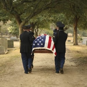 Army Wives: una foto di scena dell'episodio Tutta la nazione grata