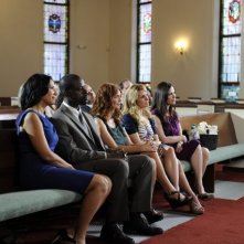 Army Wives Una Scena Dell Episodio Ferite Inguaribili 250676