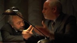 Backstage - Bella addormentata