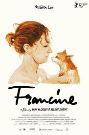 Francine: la locandina del film