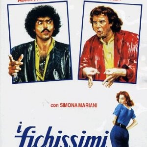 I fichissimi: locandina originale