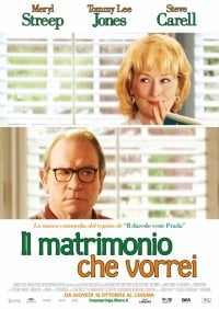 Locandina di Il matrimonio che vorrei