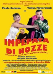Impepata di nozze: la locandina del film