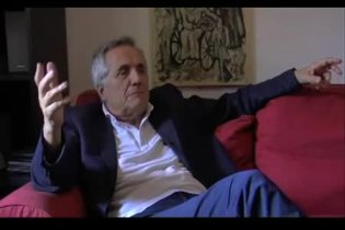 Intervista 'Marco Bellocchio - Maya Sansa' - Bella addormentata