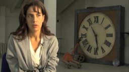 Intervista 'Maya Sansa' - Bella addormentata