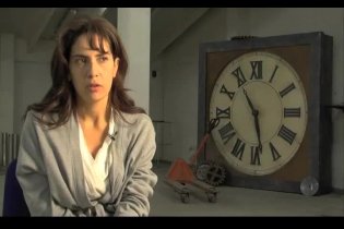 Intervista 'Maya Sansa' - Bella addormentata