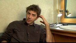 Intervista 'Michele Riondino - L'incontro con Marco Bellocchio' - Bella addormentata