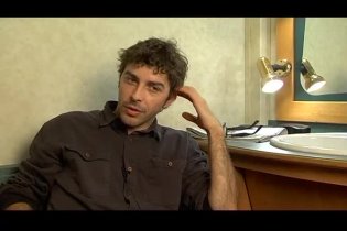 Intervista 'Michele Riondino - L'incontro con Marco Bellocchio' - Bella addormentata