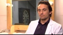 Intervista 'Pier Giorgio Bellocchio - Il mestiere dell'attore' - Bella addormentata