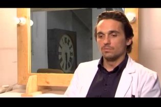 Intervista 'Pier Giorgio Bellocchio - Il mestiere dell'attore' - Bella addormentata