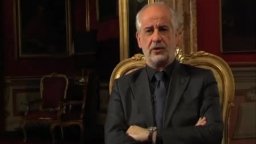 Intervista 'Toni Servillo - La sceneggiatura e il set'