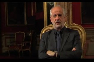 Intervista 'Toni Servillo - La sceneggiatura e il set'