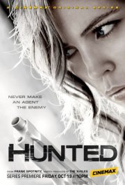 La locandina di Hunted