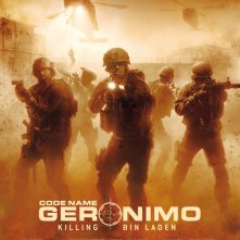La locandina italiana di Codename Geronimo: Killing Bin Laden