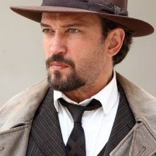 Vincent Perez nella fiction Cesare Mori: il prefetto di ferro