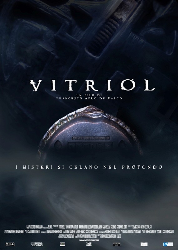 Vitriol La Locandina Del Film 250605
