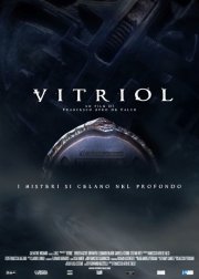 Vitriol: la locandina del film