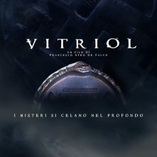 Vitriol: la locandina del film