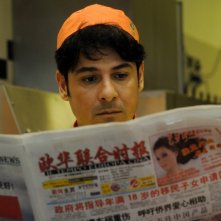 Al'ultima spiaggia: Dario Bandiera in una scena