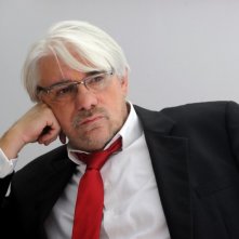 All'ultima spiaggia: Ricky Tognazzi in una scena