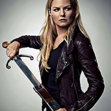 C Era Una Volta Jennifer Morrison In Una Foto Promozionale Della Stagione 2 250891